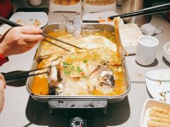 -半天妖烤鱼(兰州国芳中心店)