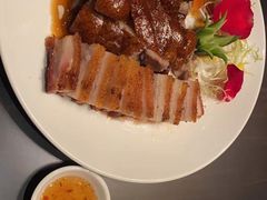 -新骏景万豪酒店·万豪中餐厅