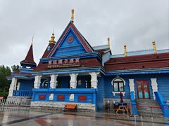 -满洲里口岸套娃景区
