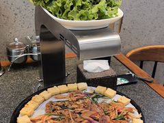 -揽月斋炙子烤肉·清真(安定门·五道营店)