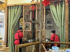 -厨神老街兔·淳朴人家店(盐帮菜风味名店)