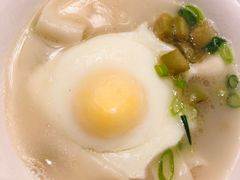长寿面-万宝海鲜舫(劳动公园店)