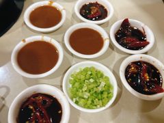 牛肉火锅必备调料-伟记牛肉(金鸿公路店)