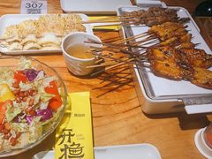 -木屋烧烤(岗顶二店)