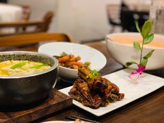 -自在弥林花园餐厅(云栖店)