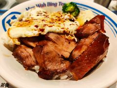 敏华黯然销魂饭-敏华冰厅(番禺天河城店)