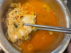 -韩聚屋韩国烤肉餐厅(新北万达店)