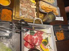 -新石器烤肉(之心城店)