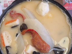 -肥汁米蘭香港米线(宁波路总店)