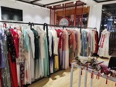 -汉仪华裳汉服旗袍·摄影写真馆(乌镇西栅店)