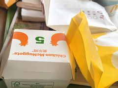 -麦当劳(欢乐谷店)