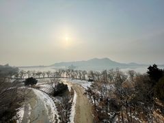 -十三陵水库