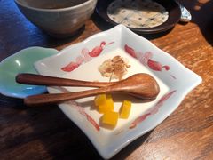 杏仁豆腐-鸭川食堂·鳗丼(鼓楼店)