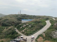 -东极岛景区-东海第一哨灯塔