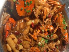 -胖哥俩肉蟹煲(梅溪步步高店)