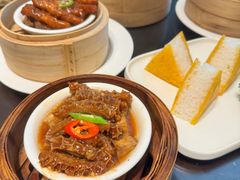 -中山保利艾美酒店-乐美中餐厅