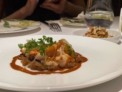 -Le Comptoir de Pierre Gagnaire
