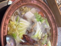 -阿婆情腊排骨火锅(金虹路店)