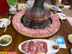 -津门老羊家·铜锅涮羊肉·烧烤(科技园店)