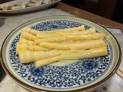 甘蔗苗-尚尚仙·酸汤猪手·猪肚鸡火锅(华联万柳购物中心店)