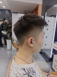 -藤野造型烫染·接发