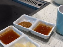 -韩时烤肉(丰科万达广场店)
