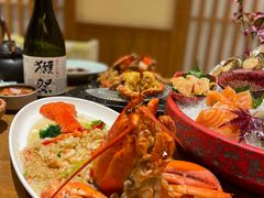 -东田之村自助餐厅(金水路店)