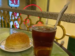 冻柠茶-红鲤鱼港式大排档(昌平店)