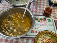 -白氏老婆婆干羊肉剁荞面·非物质文化遗产品牌(靖边总店)