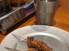 -麒麟风烤牛肉·云南烧烤小排档(丹凤街店)