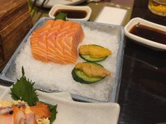 -花狸日本料理(柏庐广场店)