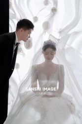 -光明婚纱摄影(建设路店)