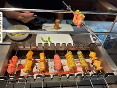 -很久以前羊肉串(昌里路三钢里店)