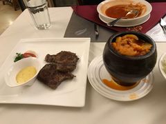 红菜汤-马迭尔西餐厅(中央大街店)