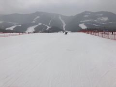 -鳌山滑雪度假区