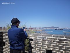 -烟台山景区