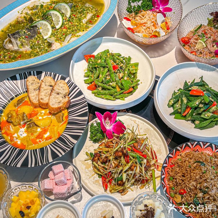 今天就解锁一家隐藏在东门的宝藏泰式料理专门店