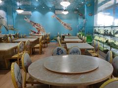 -小海豚•老字号海鲜餐厅(天涯店)