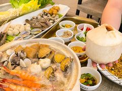 -巽寮印象美食部落餐厅·海鲜·地方特色菜(惠州体验店)