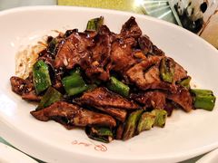 酱爆猪肝-永兴餐厅(复兴中路店)
