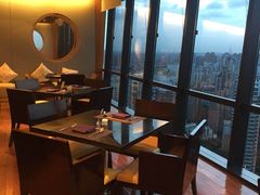 -龙之梦万丽酒店青餐厅