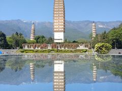 -崇圣寺三塔文化旅游区