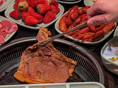 -梨花自助烤肉(西三旗万象汇黑金店)
