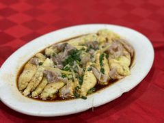 蒸鱼子鱼泡-先鲜鲫鱼粥