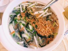 顺德拆鱼羹-水乡人家私房菜(逢简店)