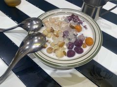 椰皇仙女露-堂屋糖水店(愚园店)