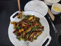 -喜洲翰林餐厅(董家百年老宅店)