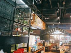 -韩盛炭火烤肉(万达广场店)