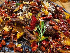 冷吃牛肉-成都吃客(九眼桥店)