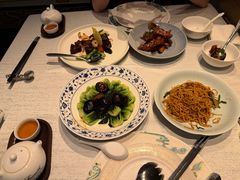 -上海和平饭店龙凤厅 Dragon Phoenix
